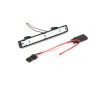 LED Light Bar w/Housing: 1/18 4WD Roost