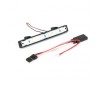 LED Light Bar w/Housing: 1/18 4WD Roost