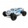 DISC.. 1/10 2wd Circuit Brushed,Lipo: White/Blue RTR INT