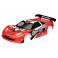 DISC.. HONDA NSX GT BODY (PAINTED/RED/BLACK/WHITE:200mm)