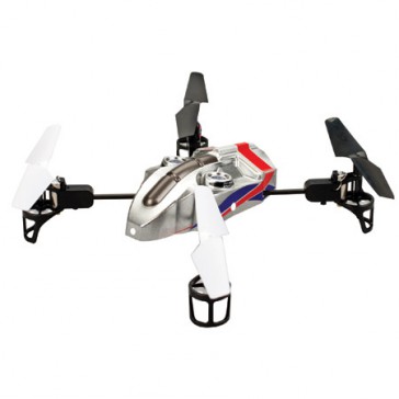 DISC.. Quadcopter mQX kit BNF