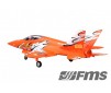 1/12 Jet 90mm EDF Super Scorpion Orange PNP kit w/ reflex system