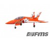 1/12 Jet 90mm EDF Super Scorpion Orange PNP kit w/ reflex system