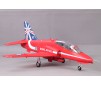 1/10 Jet 80mm EDF BAE Hawk PNP kit w/ reflex system