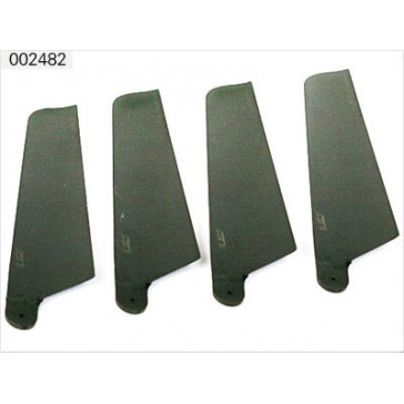 DISC.. Main rotor blade A (4pcs) for Tandem & Nano