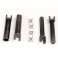 Half shafts, long truck (external-splined (2) & internal-spl