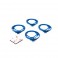 DISC.. Prop Guards, Blue (4):  Torrent 110