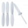 DISC.. Propeller set (4) - X130-T