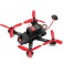 DISC.. Furious 215 FPV Competition Racer RTF kit