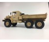 Crawling kit - HC6 1/12 6x6 Truck