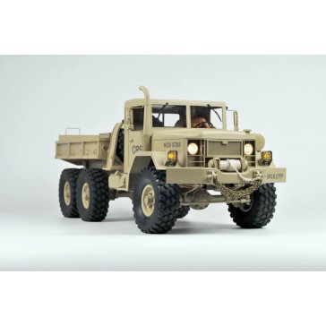 Crawling kit - HC6 1/12 6x6 Truck