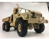 Crawling kit - HC6 1/12 6x6 Truck