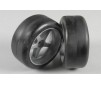 Pneus slicks M1 63mm