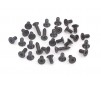 Black Hex And Phillips Screw Set For T1 (31)