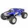DISC.. Tenacity 4WD Monster Truck 1:10 RTR with AVC Blue