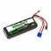 DISC.. SpeedPack Green 6.6V 4100mAh 2S 20C LiFe Rx: 5-T