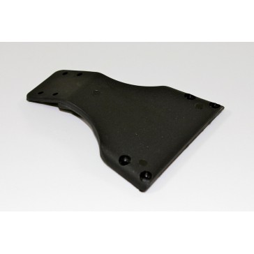 DISC.. Front Chassis Plate 2WD