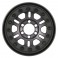 DISC.. PRO-FORGE' 1.9 FAULT LINE GUN/BLK BEADLOC WHEELS