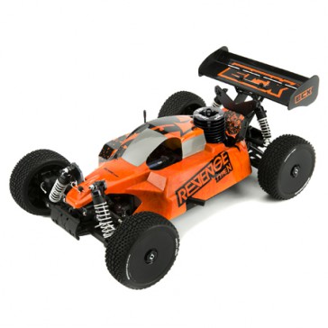 DISC.. Car Revenge 1/8 Nitro RTR Buggy kit (2,4GHz)