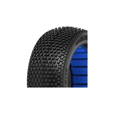 BLOCKADE' M4 1/8 BUGGY TYRES W/CLOSED CELL