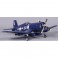 DISC.. Plane 800mm serie : F4U (blue) V2 PNP kit