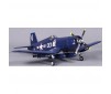 DISC.. Plane 800mm serie : F4U (blue) V2 PNP kit