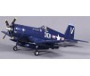 DISC.. Plane 800mm serie : F4U (blue) V2 PNP kit