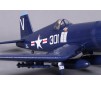 DISC.. Plane 800mm serie : F4U (blue) V2 PNP kit