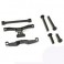 DISC.. BODY MOUNT REPLACEMENT KIT FOR SC10 2WD