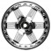 DISC.. DESPERADO 2.8 CHROME REAR FOR EL STAMP/RUST (TRAXXAS BEAD)