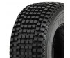 LOCKDOWN' X2 OFF-ROAD TYRES 5SC R 5IVE-T F/R NO FOAM