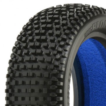 BLOCKADE' 2.2 M3 1/10 OFF ROAD BUGGY 4WD FRONT TYRES