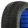 DISC.. SWITCHBLADE' X4 S-S 1/8 BUGGY TYRES W/CLOSED CELL