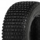 DISC.. BLOCKADE' REAR TYRES XTR FOR HPI BAJA 5SC (NO FOAM)