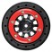 DISC.. F-11 2.2/3.0 RED/BLK BEADLOC WHEELS SLASH/BLITZ