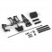 DISC.. PRO 2 LCG PERFORMANCE CHASSIS INTERNAL PLASTIC KIT