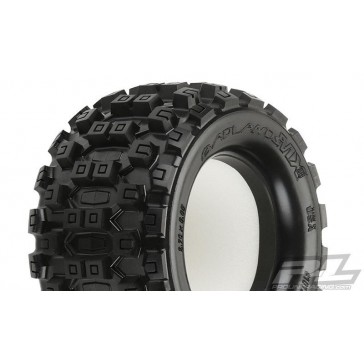 BADLANDS MX28 2.8" All TERRAIN TYRES TRAXXAS BEAD