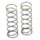 DISC.. PRO SPEC SHOCK FRONT SPRINGS (YELLOW) MEDIUM