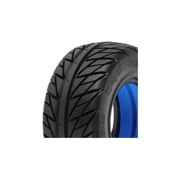 STREET FIGHTER' SC TYRES W/CLOSED CELL INSERTS