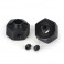 DISC.. 12MM WHEEL ADAPTERS FOR SC10 REAR