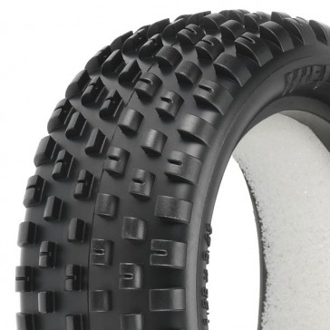 WEDGE SQUARED 2.2" Z4 SOFT CARPET 4WD FRONT TYRES
