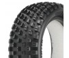 WEDGE SQUARED 2.2" Z4 SOFT CARPET 4WD FRONT TYRES