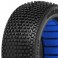 BLOCKADE' M3 1/8 BUGGY TYRES W/CLOSED CELL