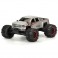 DISC.. CHEVY SILVERADO CLEAR BODY FOR PRO-MT