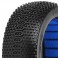 DISC.. ELECTROSHOT' M3 SOFT 1/8 BUGGY TYRES W/CLOSED CELL