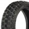 DISC.. WEDGE SQUARED' 2.2" Z4 SOFT CARPET 2WD FR TYRES