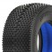 DISC.. STUNNER' SHORT COURSE M4 TYRES W/CLOSED CELL INSERTS