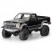 DISC.. JEEP COMANCHE FULL BED BODYSHELL 313MM W/BASE CRAWLER