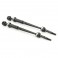 DISC.. REAR PRO-SPLINE HD AXLES FOR PRO-2 SC/STAMP/RUST