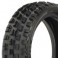 DISC.. WEDGE SQUARED' 2.2" Z3 MEDIUM CARPET 2WD FR TYRES